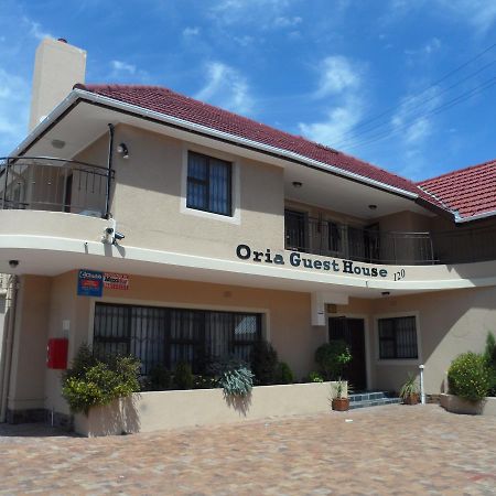 Oria Guest House Kapské Město Exteriér fotografie