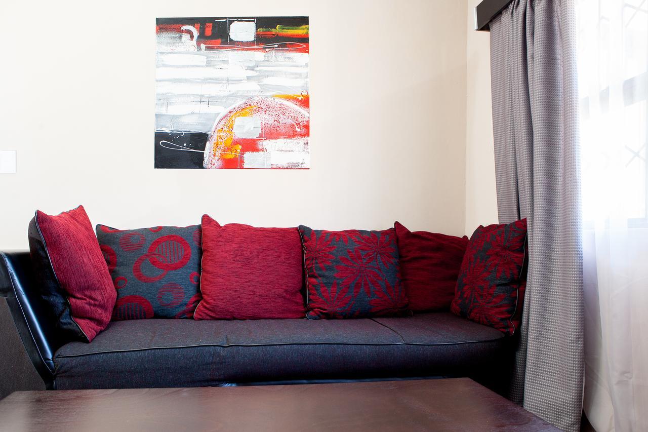 Oria Guest House Kapské Město Exteriér fotografie